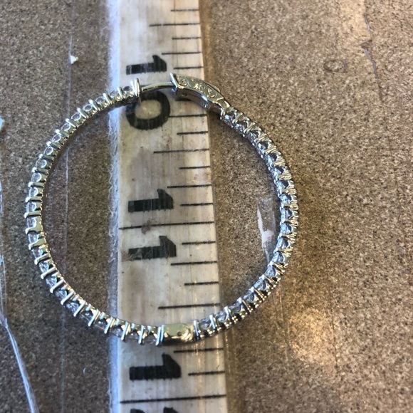 14 kt yellow gold 10 “ ankle bracelet - Picture 11 of 13